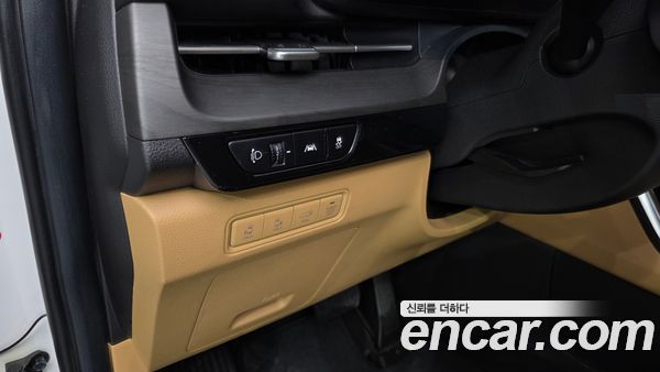 Kia Carnival 2021, фото 26