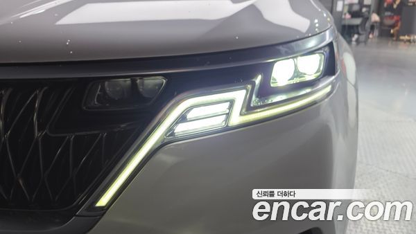 Kia Carnival 2021, фото 8