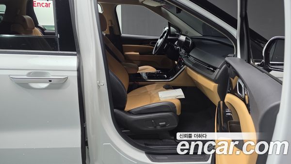 Kia Carnival 2021, фото 16