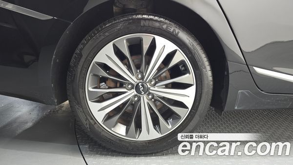 Kia K8 2022, фото 5