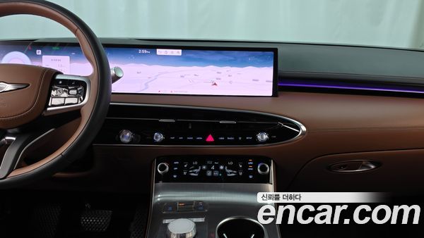 Genesis GV70 2025, фото 20