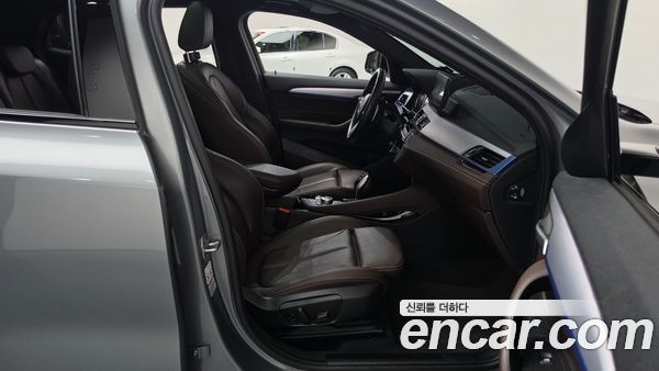 BMW X2 2023, фото 16