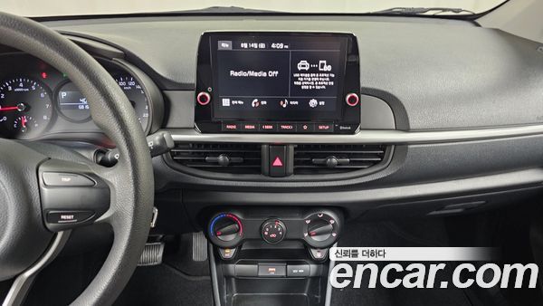 Kia Picanto 2023, фото 30