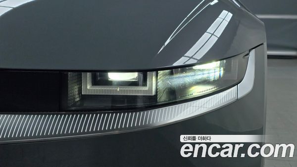 Hyundai IONIQ 5 2022, фото 7