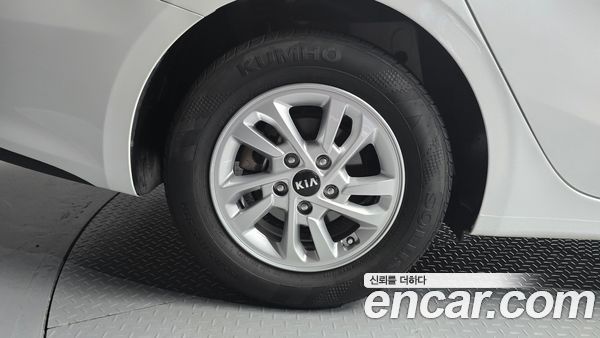 Kia K3 2020, фото 5