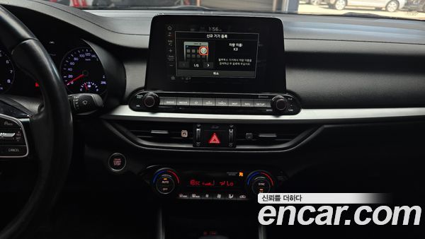 Kia K3 2020, фото 20