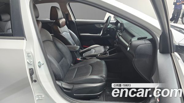 Kia K3 2020, фото 16