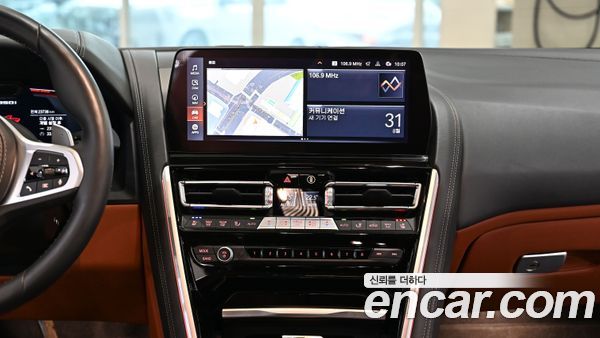 BMW 8 Series 2023, фото 18