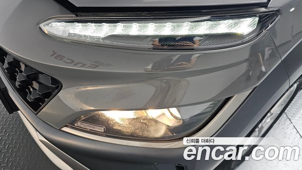 Hyundai Kona 2021, фото 7