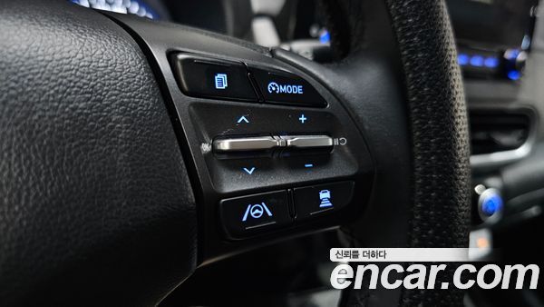 Hyundai Kona 2021, фото 30