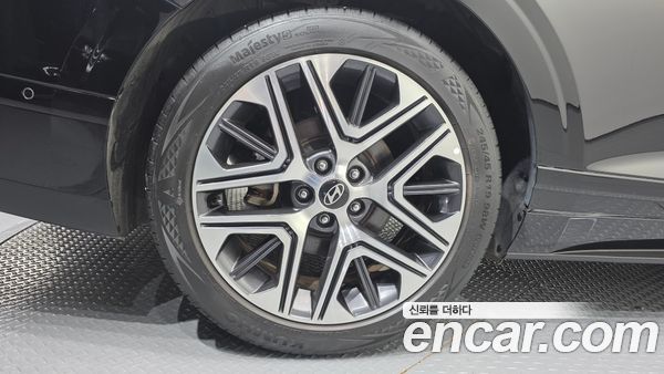 Hyundai Grandeur 2025, фото 5