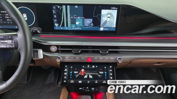 Hyundai Grandeur 2025, фото 14