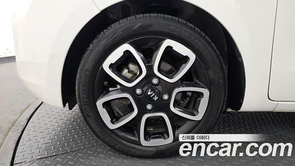 Kia Ray 2021, фото 5