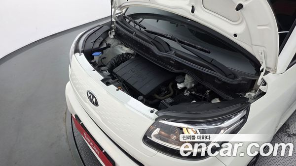 Kia Ray 2021, фото 6