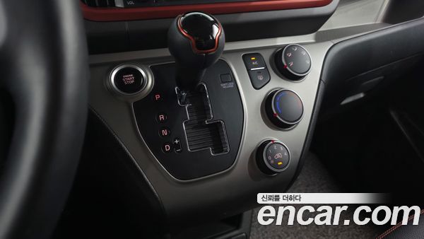 Kia Ray 2021, фото 9