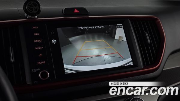 Kia Ray 2021, фото 14