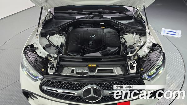Mercedes-Benz GLC 2025, фото 5