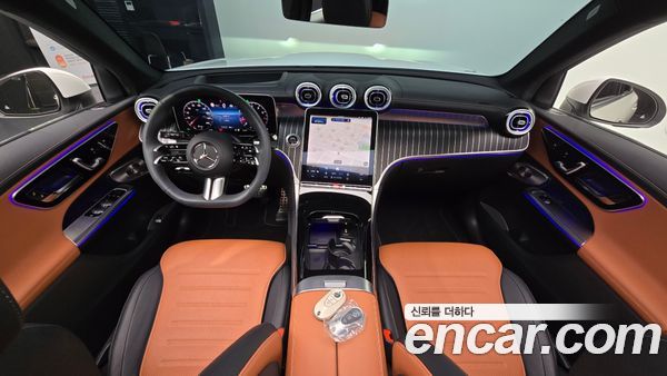Mercedes-Benz GLC 2025, фото 9