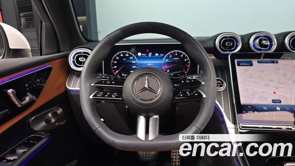Mercedes-Benz GLC 2025, фото 17
