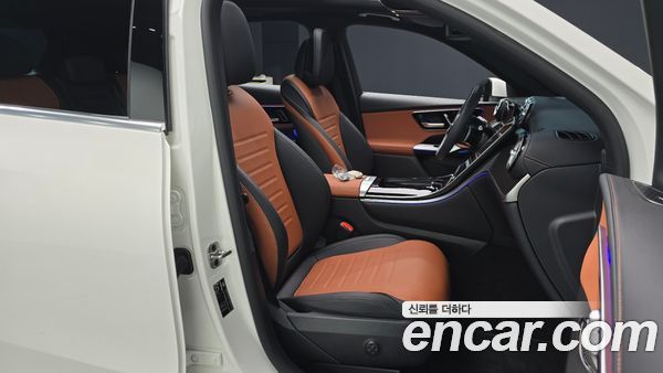 Mercedes-Benz GLC 2025, фото 15
