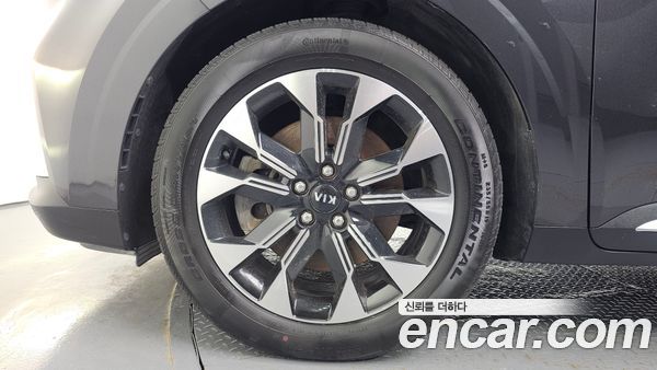 Kia Carnival 2021, фото 5