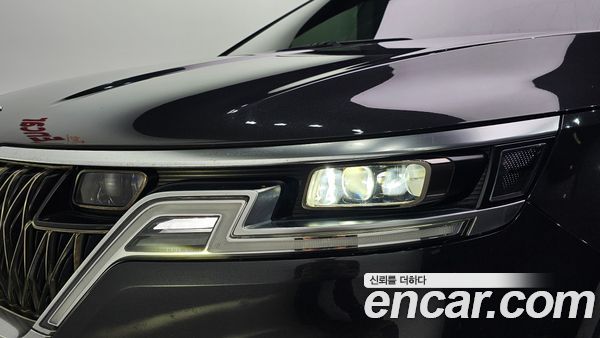 Kia Carnival 2021, фото 8