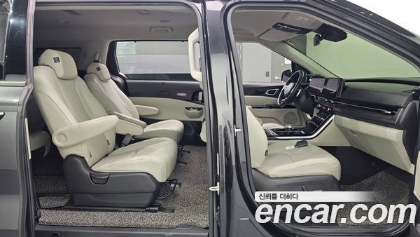 Kia Carnival 2021, фото 16