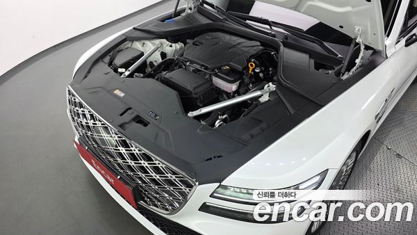 Genesis G80 2025, фото 6