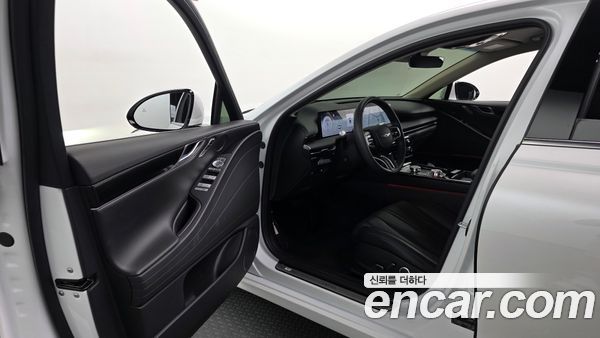 Genesis G80 2025, фото 10