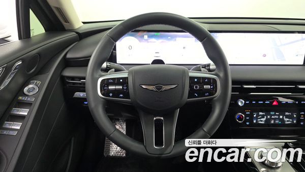 Genesis G80 2025, фото 12