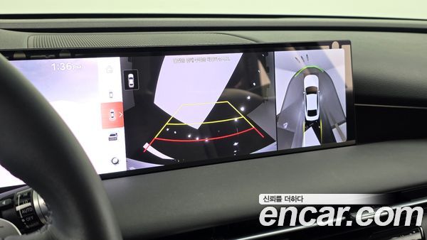 Genesis G80 2025, фото 14