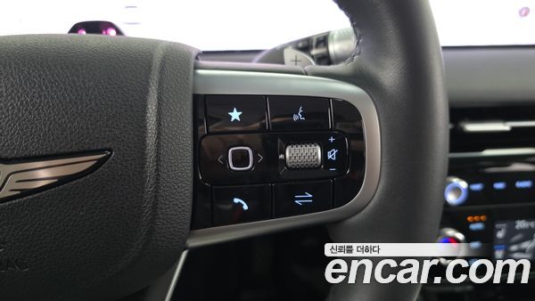 Genesis G80 2025, фото 18
