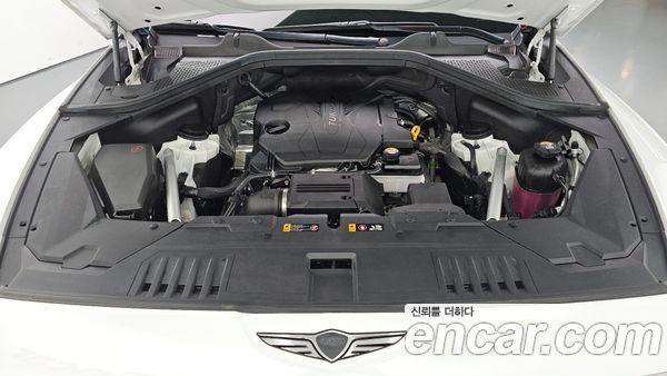 Genesis GV80 2024, фото 6
