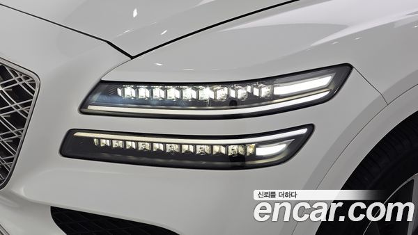 Genesis GV80 2024, фото 8