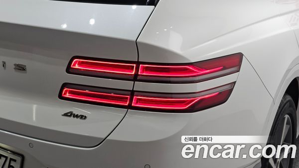 Genesis GV80 2024, фото 9