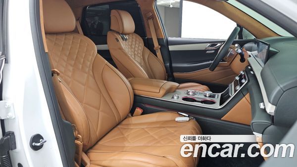 Genesis GV80 2024, фото 16