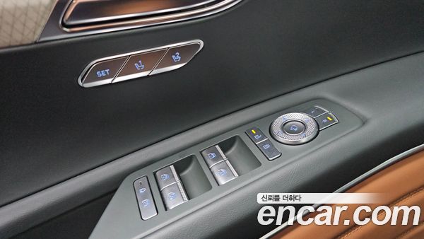 Genesis GV80 2024, фото 31