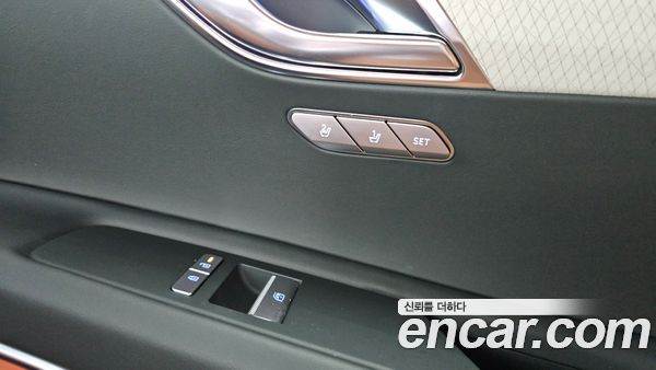 Genesis GV80 2024, фото 32