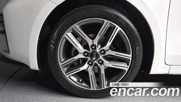 Kia K3 2021, фото 5