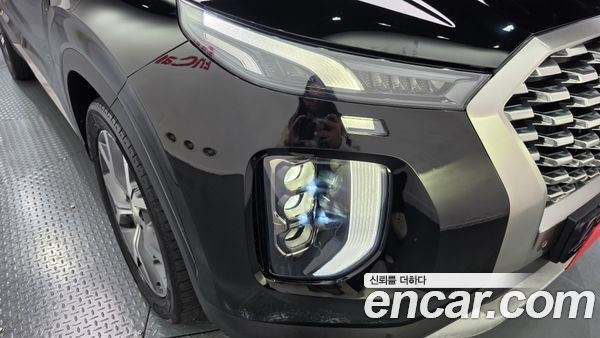 Hyundai Palisade 2022, фото 8