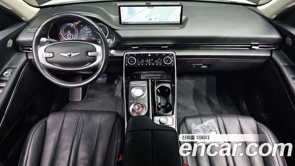 Genesis GV80 2020, фото 10