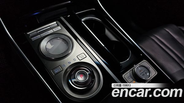 Genesis GV80 2020, фото 12