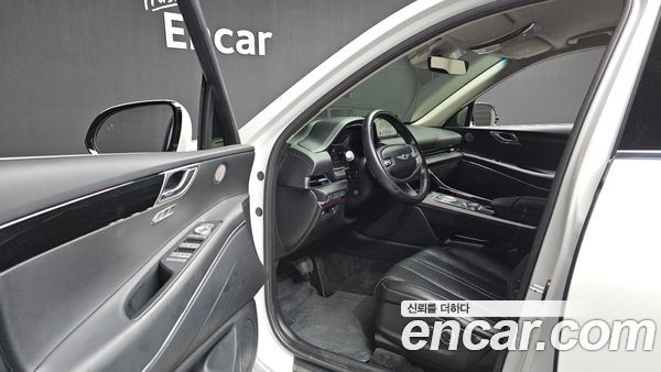 Genesis GV80 2020, фото 13