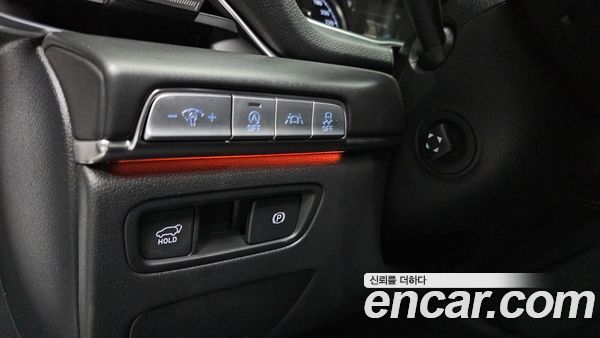Genesis GV80 2020, фото 24