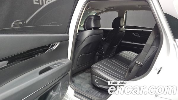 Genesis GV80 2020, фото 16