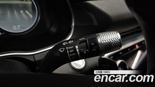 Genesis GV80 2020, фото 29