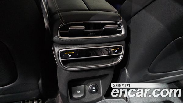 Genesis GV80 2020, фото 30