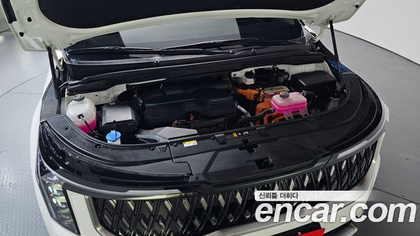 Kia Carnival 2024, фото 5