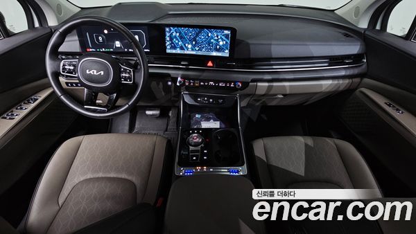 Kia Carnival 2024, фото 9