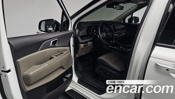 Kia Carnival 2024, фото 12